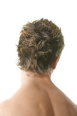 Image showing Haircut