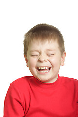 Image showing Laugh