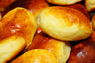 Image showing Pasties