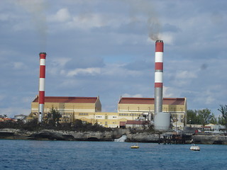 Image showing Nassau in Bahamas