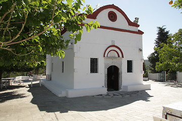 Image showing Old monastery