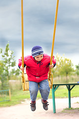 Image showing Swing