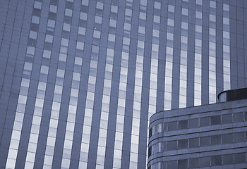 Image showing Corporate la Defense, Paris