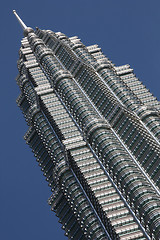 Image showing Petronas Tower