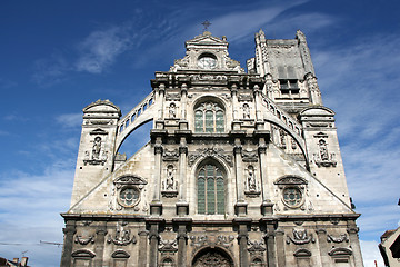 Image showing Auxerre