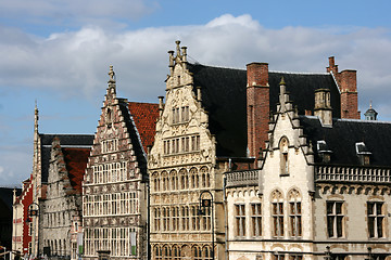 Image showing Ghent