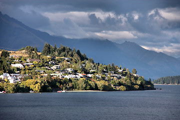 Image showing Queenstown