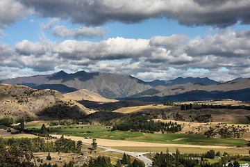 Image showing New Zealand