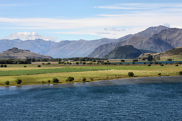 Image showing Lake Wanaka