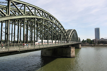 Image showing Arch bridge