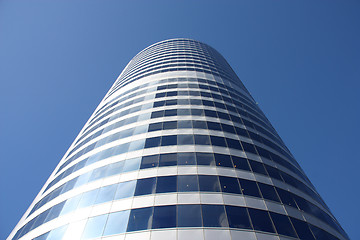 Image showing Modern skyscraper