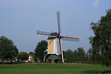 Image showing Netherlands