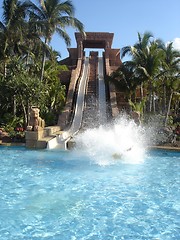 Image showing Water Slide