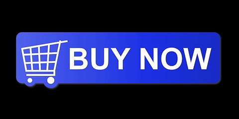 Image showing Buy Now Blue