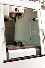 Image showing Drill machine