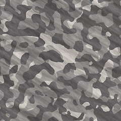 Image showing camouflage material background texture