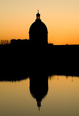 Image showing Architecture in Toulouse