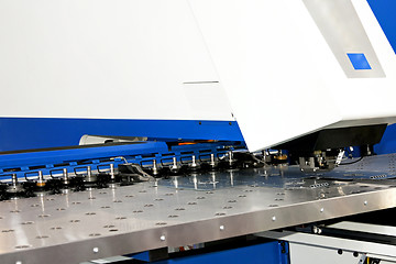 Image showing Metal cutter