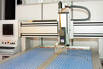 Image showing Planner cutter