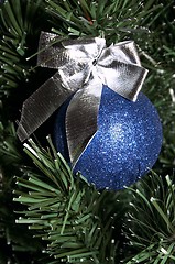 Image showing Christmas ball