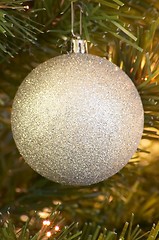 Image showing Christmas ball