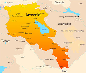 Image showing Armenia