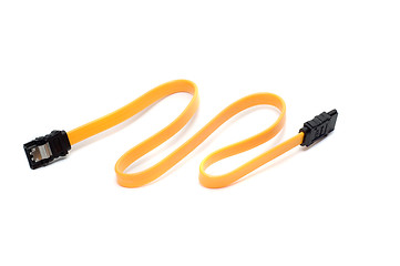 Image showing Sata cable 