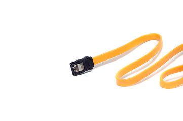 Image showing Sata cable 