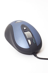 Image showing Computer modern laser mouse