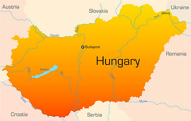 Image showing Hungary