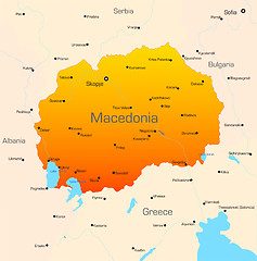 Image showing Macedonia