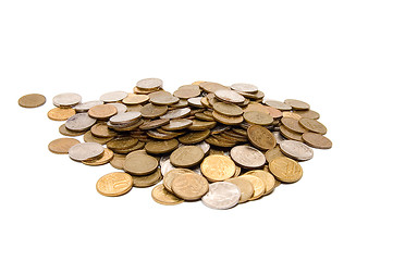 Image showing Coins