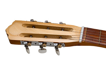 Image showing Acoustic guitar