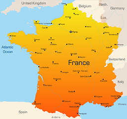 Image showing France country