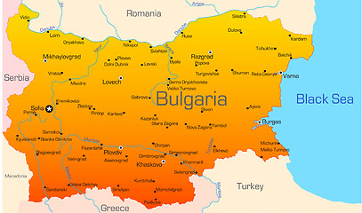 Image showing Bulgaria