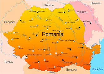 Image showing Romania