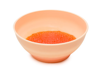 Image showing Red caviar 