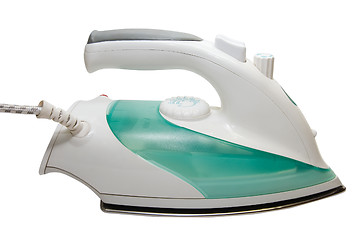 Image showing Electric iron 