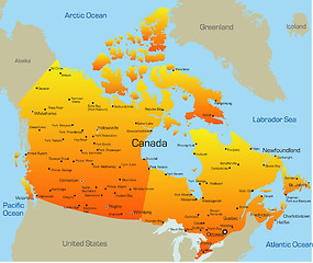 Image showing Canada