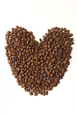 Image showing Coffee beans