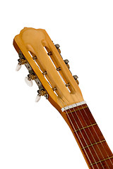 Image showing Acoustic guitar