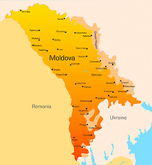 Image showing Moldova