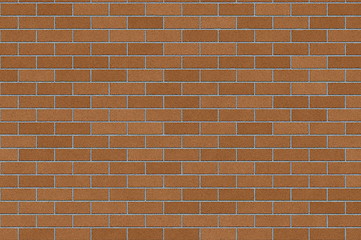 Image showing brick wall texture