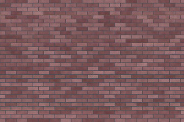 Image showing brick wall texture