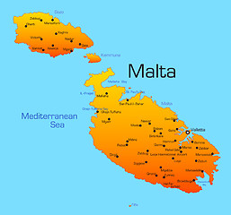 Image showing Malta