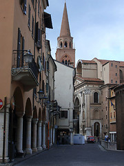 Image showing Mantova