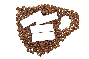 Image showing Cup of coffee