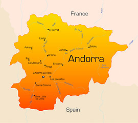 Image showing Andorra