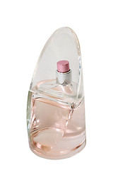 Image showing Bottle of perfume