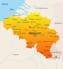 Image showing belgium 